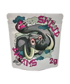 CBD Bubble Runtz 2G. Thai Edition.