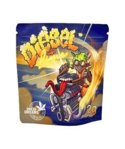 CBD Diesel Lime 2G.