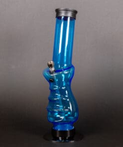 Acryl Bong Blå