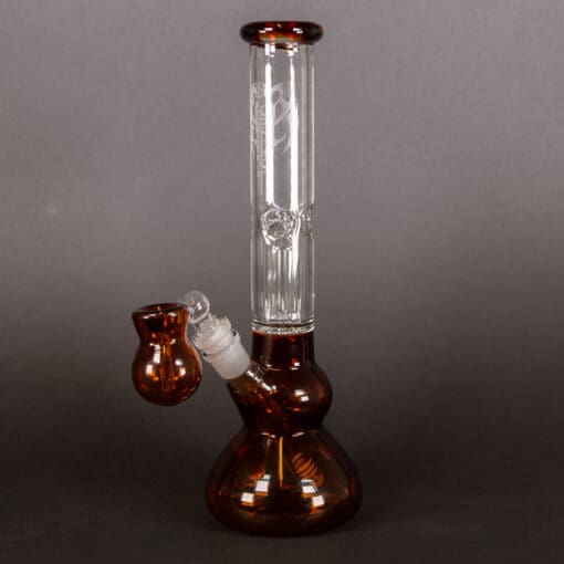 Black Leaf Percolator Icebong Amber