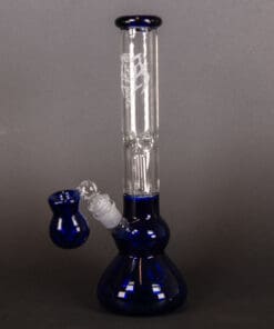 Black Leaf Percolator Icebong Blue