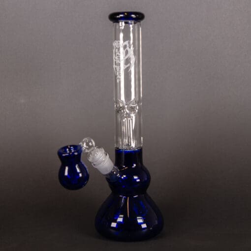 Black Leaf Percolator Icebong Blue