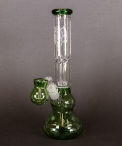 Black Leaf Percolator Icebong Green