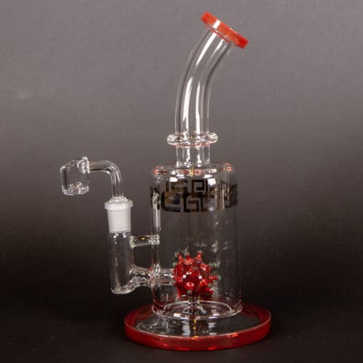 Dab Bong Blace Glas