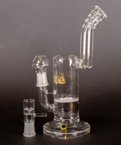 Dab Bong Black Leaf Fritte