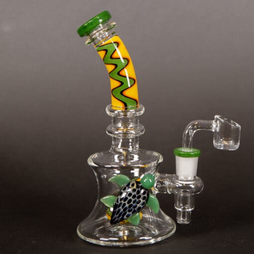 Dab Bong Green