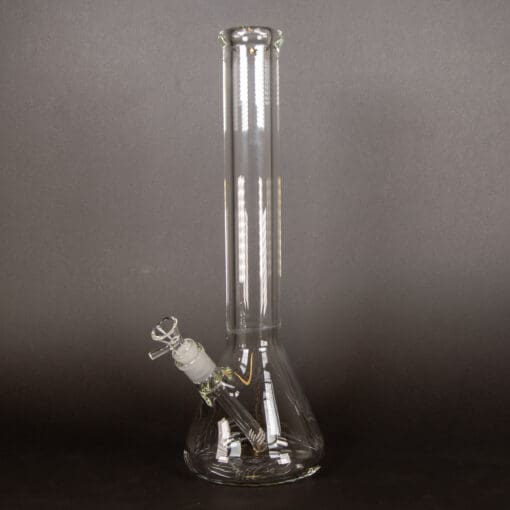 Glas Bong Beaker 9mm