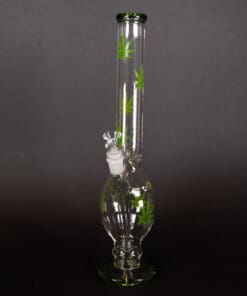 Glas Bong Hemp