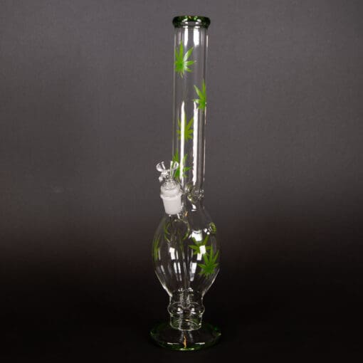 Glas Bong Hemp