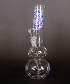 Glas Bong Peace