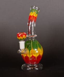 Glas Bong Trug Life Kugle