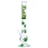 Leaf Jhari Glas Bong Bouncer