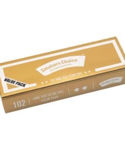 Smokers Choice Guld Value Pack