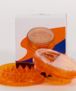 Grinder Acryl 2 lag 55 mm