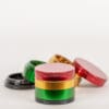 Grinder Rasta 4 lag 50 mm