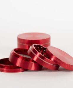Grinder Red 4 lag 60 mm