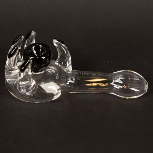 Spoonpibe Black Leaf Clear